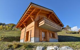 Chalet Le Cerf - Newly Build - Wow Views!